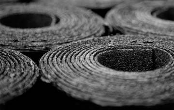 Keadby bitumen roof disadvantages