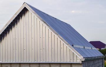 disadvantages of Keadby corrugated roofing