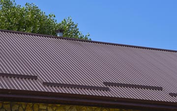 typical Keadby corrugated roof uses
