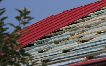 Keadby corrugated roofing costs