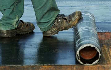 types of Keadby felt roof