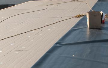 disadvantages of Keadby flat roof insulation