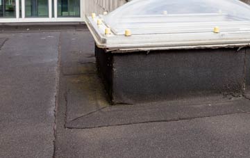 disadvantages of Keadby flat roofs