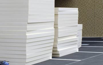 Keadby flat roof insulation costs