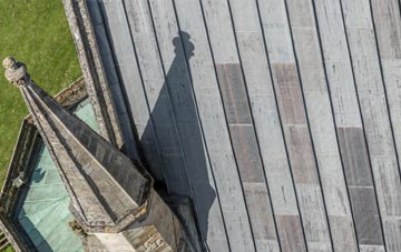 Keadby lead roof considerations