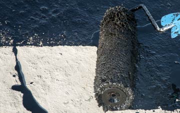 Keadby liquid sealant waterproofing