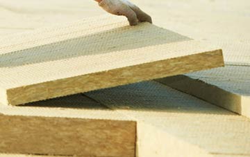 measuring Keadby tapered insulation