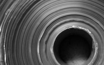 Keadby pvc roof replacement