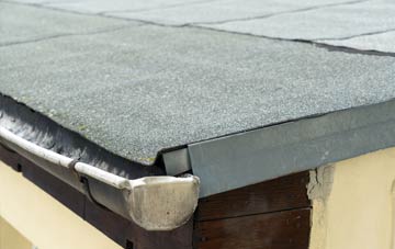 repair or replace Keadby flat roofing?