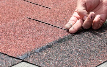 Keadby asphalt roof repairs