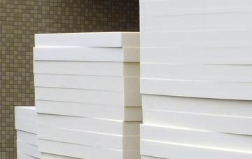 Keadby tapered roof insulation costs