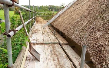 advantages of Keadby thatch roofing