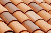 Keadby clay roofing