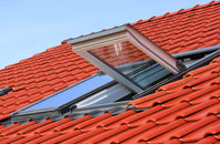 Keadby roof window
