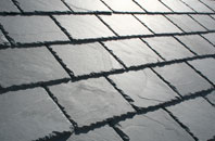 Keadby slate roof